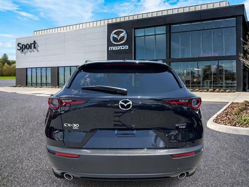 2025 Mazda CX-30 2.5 Turbo Premium Package