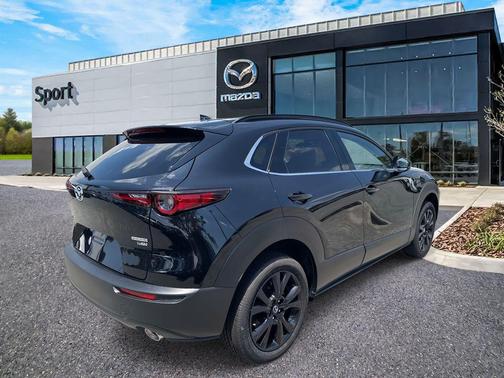2025 Mazda CX-30 2.5 Turbo Premium Package