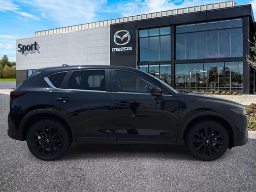 2025 Mazda CX-5 2.5 S Carbon Edition