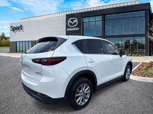 2023 Mazda CX-5 2.5 S Preferred