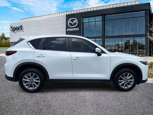 2023 Mazda CX-5 2.5 S Preferred