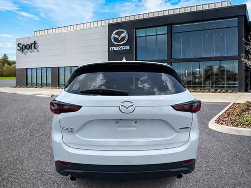 2023 Mazda CX-5 2.5 S Preferred