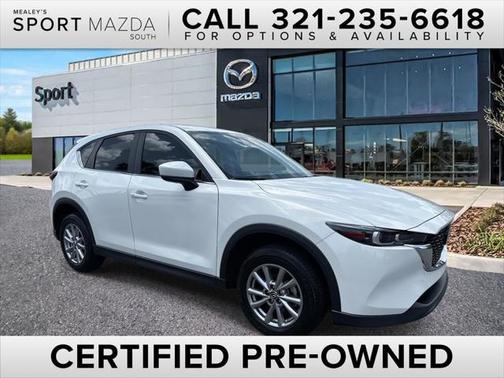 2023 Mazda CX-5 2.5 S Preferred