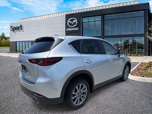 2023 Mazda CX-5 2.5 S Select