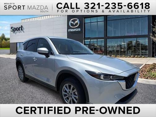 2023 Mazda CX-5 2.5 S Select