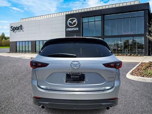 2023 Mazda CX-5 2.5 S Select
