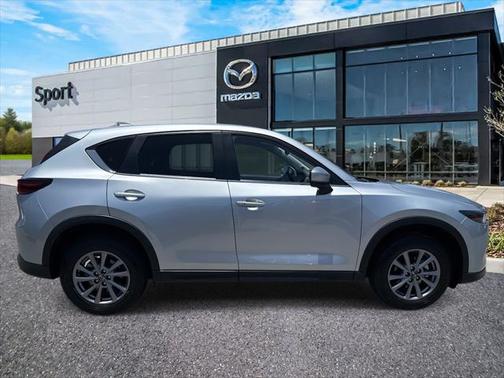 2023 Mazda CX-5 2.5 S Select