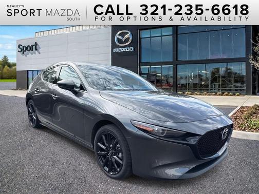 2026 Mazda Mazda3 FWD w/Premium Package