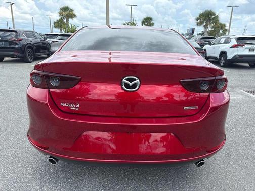 2021 Mazda Mazda3 AWD w/Select Package
