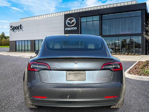 2020 Tesla Model 3 Performance