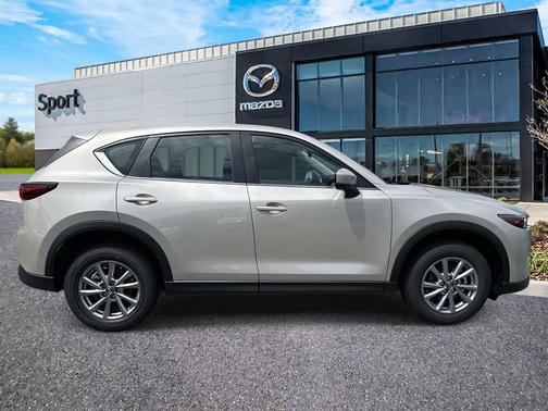 2025 Mazda CX-5 2.5 S