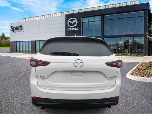 2025 Mazda CX-5 2.5 S Premium Plus