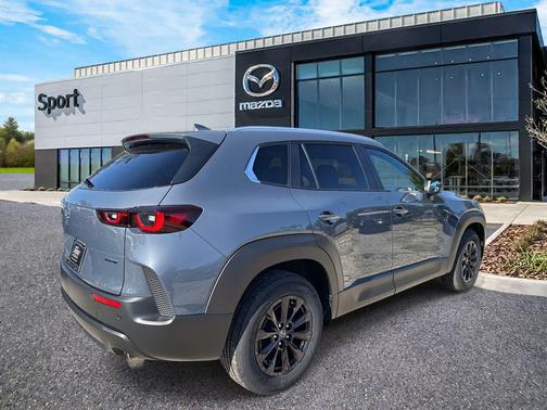 2026 Mazda CX-50 Hybrid Preferred