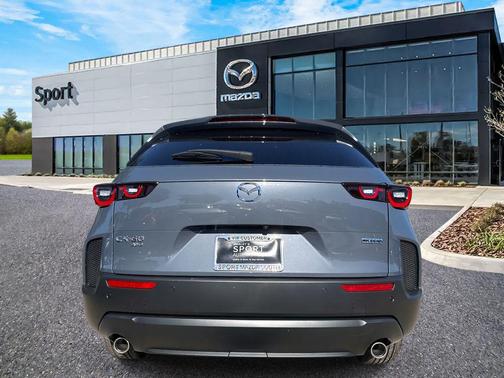 2026 Mazda CX-50 Hybrid Preferred