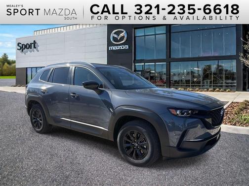 2026 Mazda CX-50 Hybrid Preferred