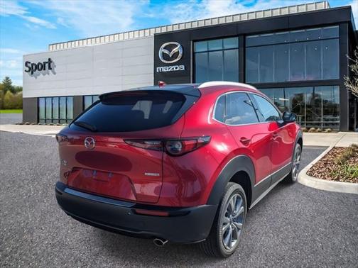 2025 Mazda CX-30 Premium Package