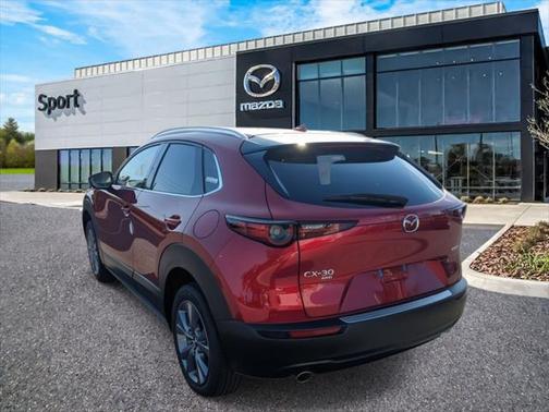2025 Mazda CX-30 Premium Package