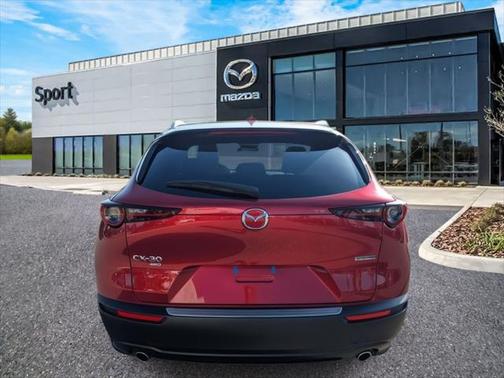 2025 Mazda CX-30 Premium Package