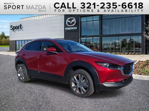 2025 Mazda CX-30 Premium Package