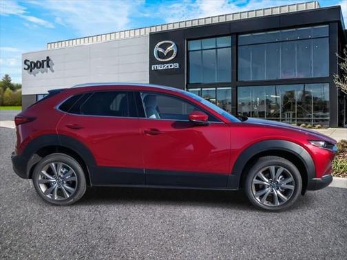 2025 Mazda CX-30 Premium Package