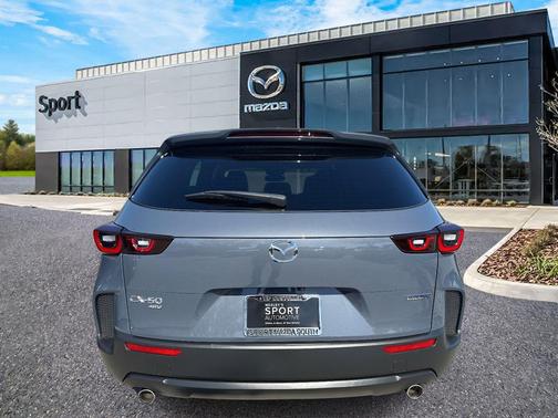 2025 Mazda CX-50 2.5 S Premium Package