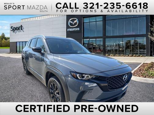 2025 Mazda CX-50 2.5 S Premium Package