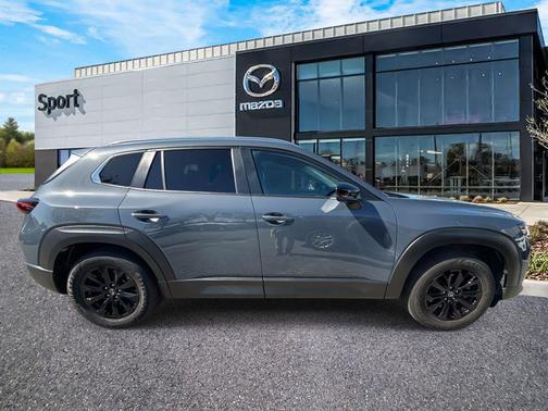 2025 Mazda CX-50 2.5 S Premium Package