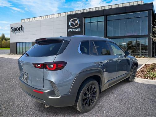 2025 Mazda CX-50 2.5 S Premium Package