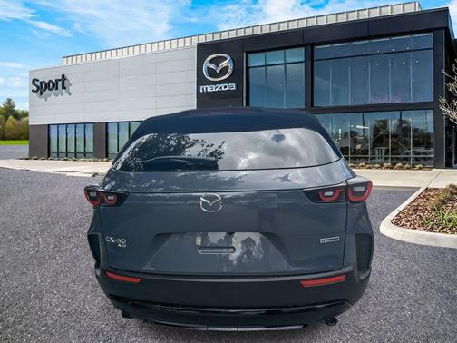 2025 Mazda CX-50 Hybrid Premium Package
