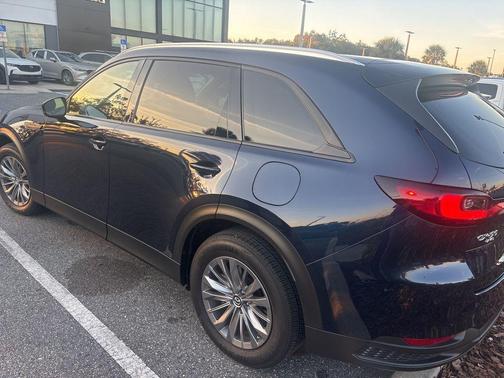 2024 Mazda CX-90 3.3 Turbo Preferred