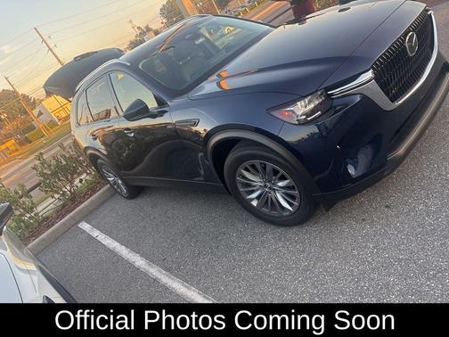 2024 Mazda CX-90 3.3 Turbo Preferred