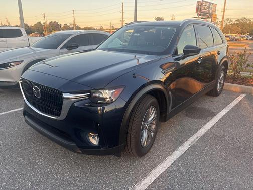 2024 Mazda CX-90 3.3 Turbo Preferred