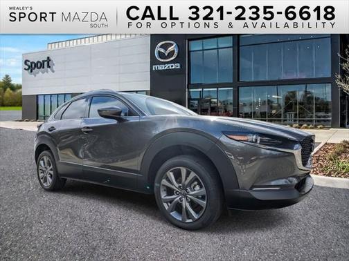 2025 Mazda CX-30 Premium Package