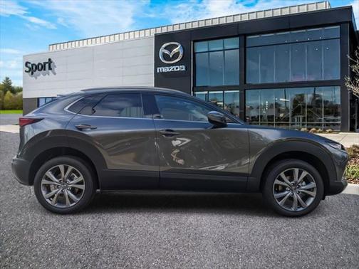2025 Mazda CX-30 Premium Package