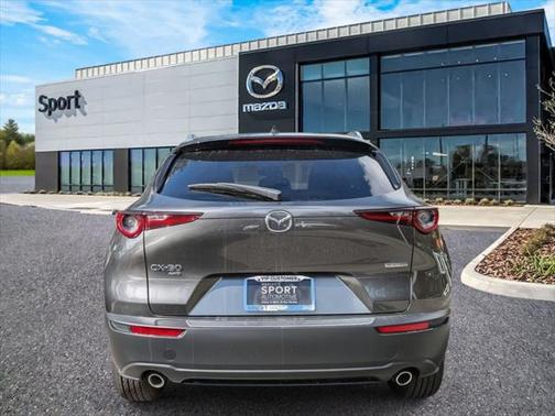 2025 Mazda CX-30 Premium Package