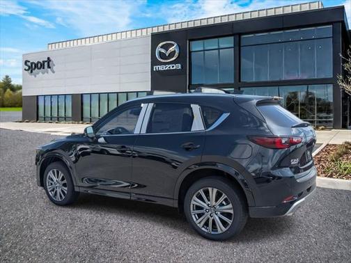 2025 Mazda CX-5 Signature