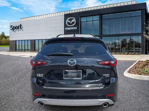 2025 Mazda CX-5 Signature