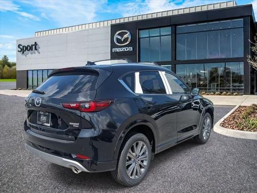 2025 Mazda CX-5 Signature