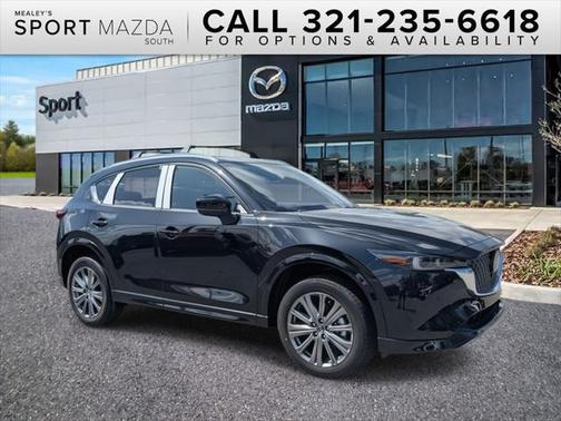 2025 Mazda CX-5 Signature