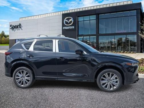 2025 Mazda CX-5 Signature