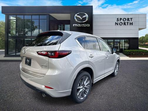 2025 Mazda CX-5 2.5 S Premium Plus