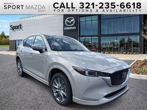 2025 Mazda CX-5 2.5 S Premium Plus