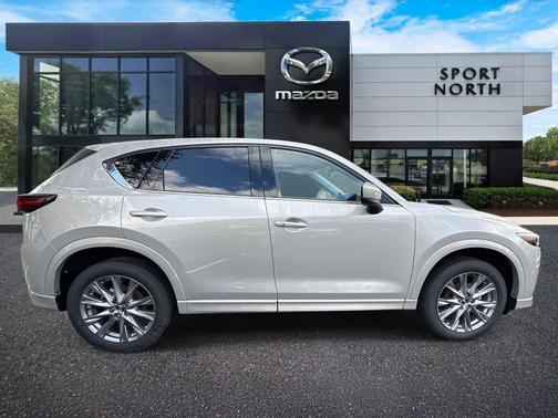 2025 Mazda CX-5 2.5 S Premium Plus