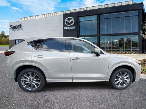 2025 Mazda CX-5 2.5 S Premium Plus