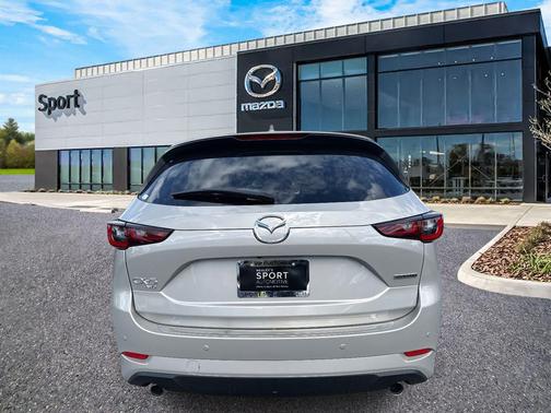 2025 Mazda CX-5 2.5 S Premium Plus