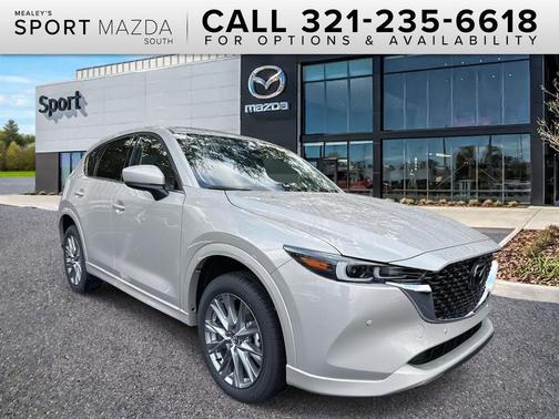 2025 Mazda CX-5 2.5 S Premium Plus