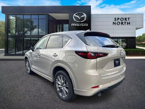 2025 Mazda CX-5 2.5 S Premium Plus