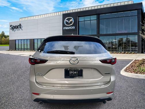 2025 Mazda CX-5 2.5 S Premium Plus