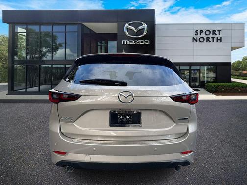 2025 Mazda CX-5 2.5 S Premium Plus