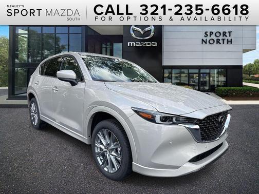 2025 Mazda CX-5 2.5 S Premium Plus